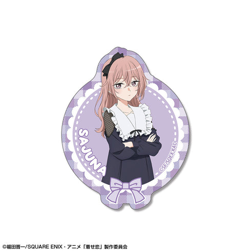 『その着せ替え人形(ビスク・ドール)は恋をする Season 2』ミニステッカー デザイン06(乾紗寿叶)